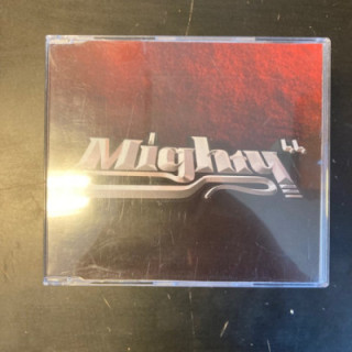 Mighty 44 - Mighty 44 CDS (VG+/M-) -electro-