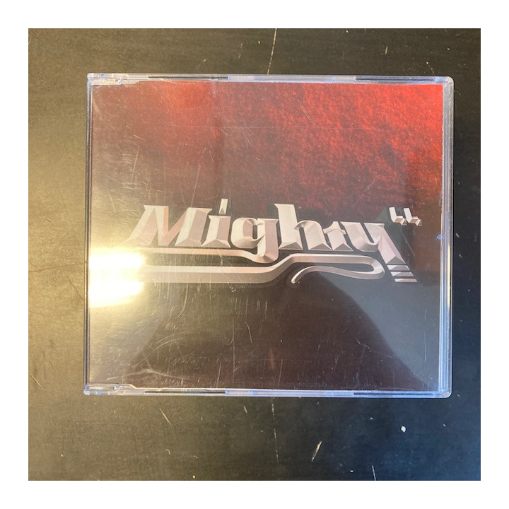 Mighty 44 - Mighty 44 CDS (VG+/M-) -electro-