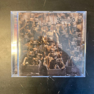 Ramesses - Take The Curse CD (VG/M-) -sludge metal-