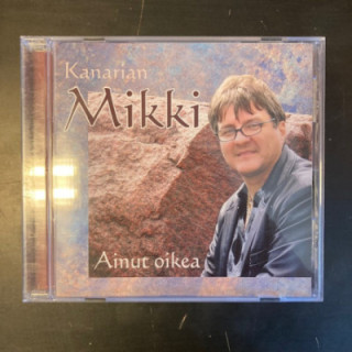 Kanarian Mikki - Ainut oikea CD (VG+/VG) -iskelmä-