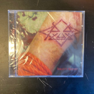 Pyuria - Oubliette Ontology CD (avaamaton) -death metal-