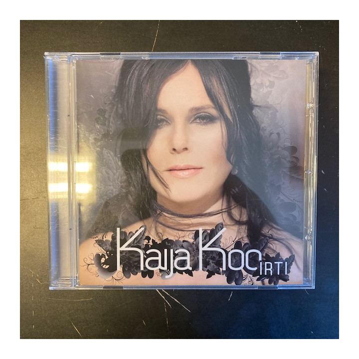 Kaija Koo - Irti CD (M-/M-) -pop-