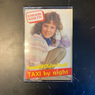 V/A - Taxi By Night C-kasetti (VG+/VG+)