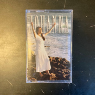 Johanna Lassila - Luokse armoistuimen C-kasetti (VG+/M-) -gospel-