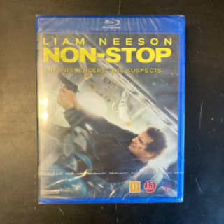 Non-Stop Blu-ray (avaamaton) -toiminta-