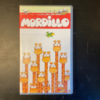 Mordillo VHS (VG+/M-) -animaatio-