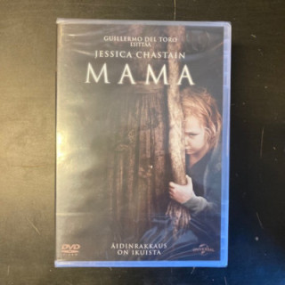 Mama DVD (avaamaton) -kauhu-