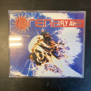 Arena - Fly Away CDS (VG+/M-) -dance-