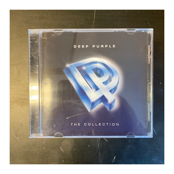 Deep Purple - The Collection CD (M-/M-) -hard rock-