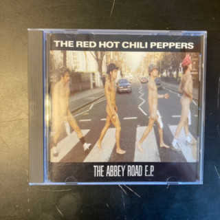 Red Hot Chili Peppers - The Abbey Road E.P. CDEP (VG+/VG+) -alt rock-