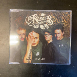 Rasmus - In My Life CDS (VG+/M-) -pop rock-