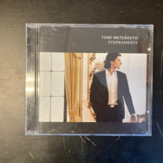 Tomi Metsäketo - Eternamente CD (VG/M-) -iskelmä-