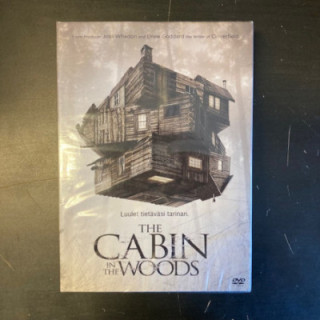 Cabin In The Woods DVD (avaamaton) -kauhu-