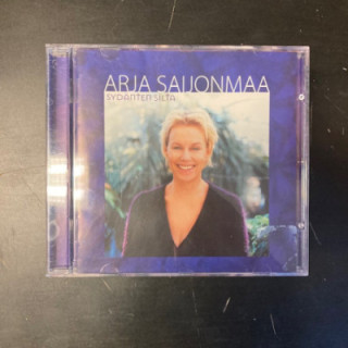 Arja Saijonmaa - Sydänten silta CD (M-/M-) -iskelmä-