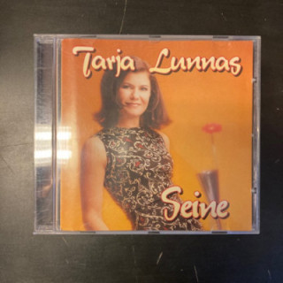 Tarja Lunnas - Seine CD (VG/VG) -iskelmä-