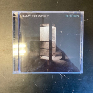 Jimmy Eat World - Futures CD (VG+/M-) -alt rock-