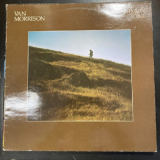 Van Morrison - Common One LP (VG+/VG+) -folk rock-