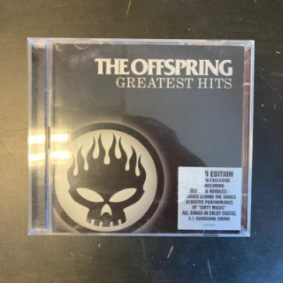 Offspring - Greatest Hits (limited edition) CD+DVD (M-/M-) -punk rock-