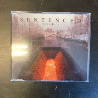 Sentenced - Ever-Frost CDS (VG/M-) -gothic metal-