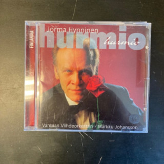 Jorma Hynninen - Hurmio CD (M-/VG+) -klassinen/pop-