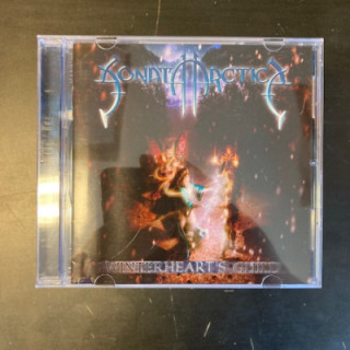 Sonata Arctica - Winterheart's Guild CD (VG/VG+) -power metal-