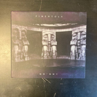 Pimentola - MM-MMV (limited edition) CD (VG+/M-) -dark ambient-