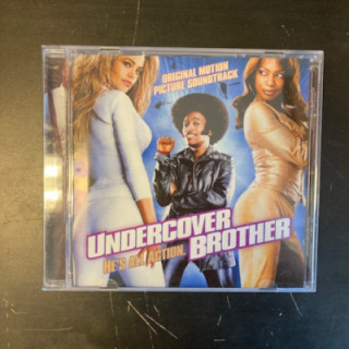 Undercover Brother - The Soundtrack CD (VG/M-) -soundtrack-