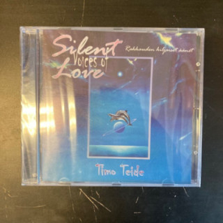 Timo Teide - Silent Voices Of Love CD (avaamaton) -ambient-
