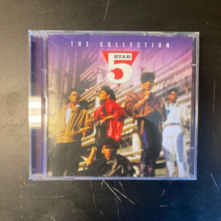 Five Star - The Collection 2CD (VG+/M-) -pop-