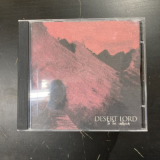 Desert Lord - To The Unknown CD (VG/M-) -stoner metal-