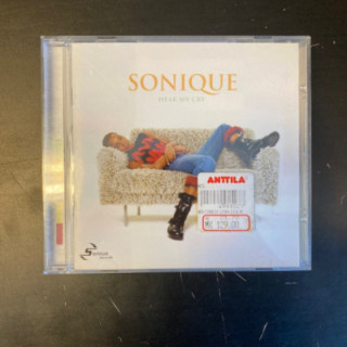 Sonique - Hear My Cry CD (VG+/M-) -trance-