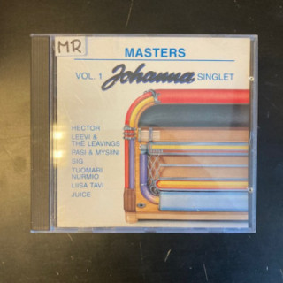 V/A - Masters (Johanna singlet Vol.1) CD (VG/VG+)
