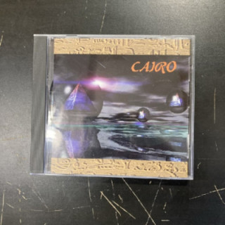 Cairo - Cairo CD (M-/M-) -prog rock-