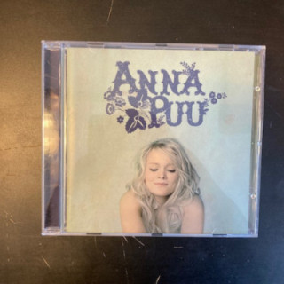 Anna Puu - Anna Puu CD (VG/M-) -pop-