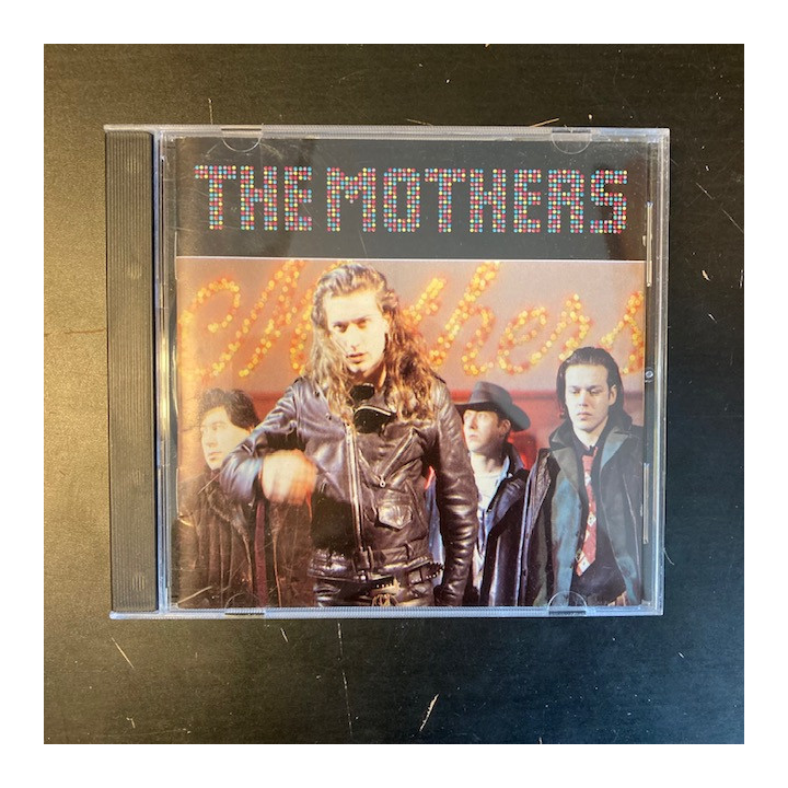 Mothers - 1st Born CD (VG/VG+) -art rock-