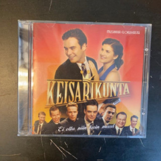 Keisarikunta - The Soundtrack CD (VG/M-) -soundtrack-