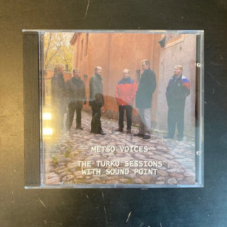 Metso Voices - The Turku Sessions With Sound Point CDEP (M-/VG+) -laulelma-
