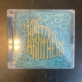 Von Hertzen Brothers - Love Remains The Same CD (VG+/M-) -prog rock-