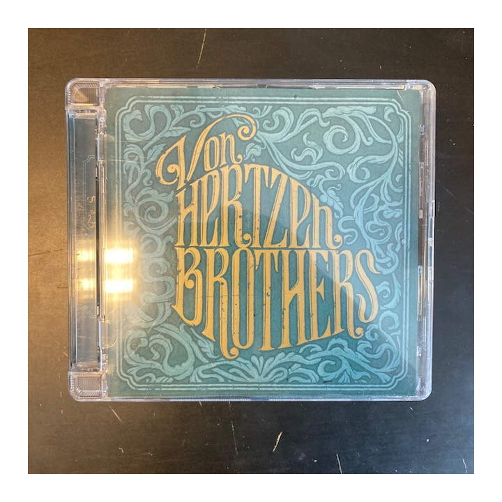 Von Hertzen Brothers - Love Remains The Same CD (VG+/M-) -prog rock-