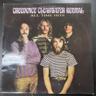 Creedence Clearwater Revival - All Time Hits LP (VG+/VG+) -roots rock-