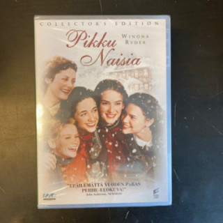 Pikku naisia (collector's edition) DVD (avaamaton) -draama-