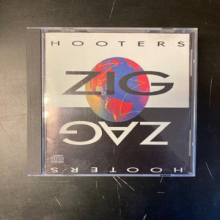 Hooters - Zig Zag CD (M-/VG+) -roots rock-