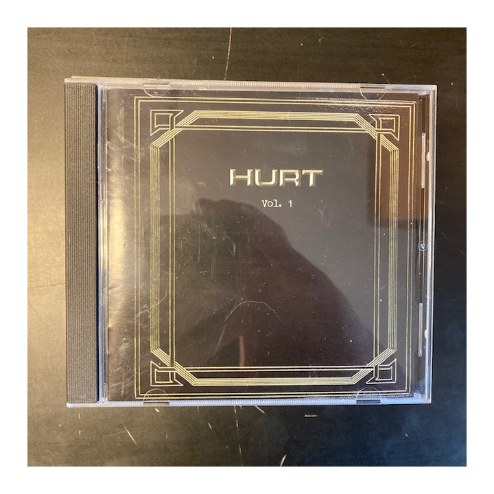 Hurt - Vol. 1 CD (VG+/M-) -alt rock-