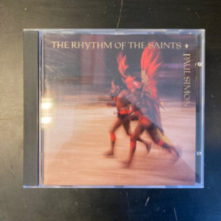 Paul Simon - The Rhythm Of The Saints CD (VG+/VG+) -pop rock-