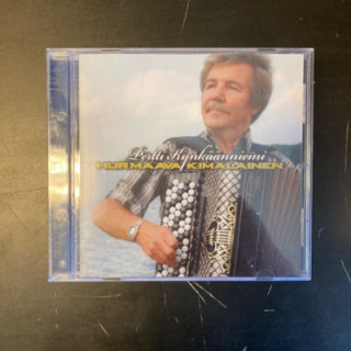 Pertti Kynkäänniemi - Hurmaava kimalainen CD (VG+/VG+) -iskelmä-