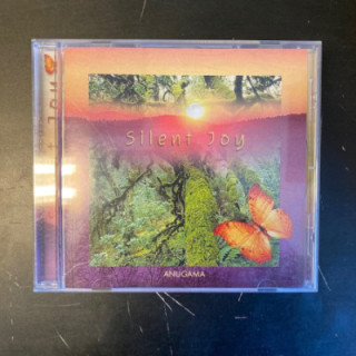 Anugama - Silent Joy CD (VG/M-) -ambient-