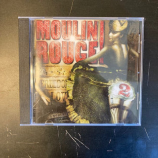 Moulin Rouge 2 - The Soundtrack CD (VG+/VG+) -soundtrack-