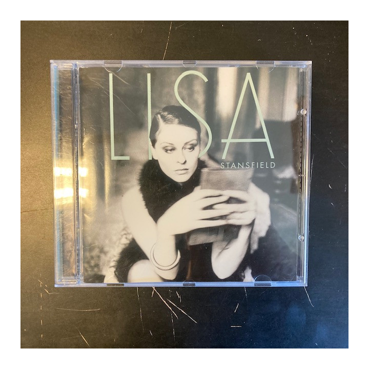 Lisa Stansfield - Lisa Stansfield CD (VG+/VG+) -r&b-