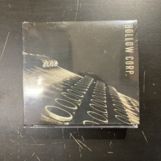 Hollow Corp. - Cloister Of Radiance CD (avaamaton) -sludge metal-