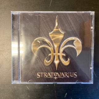 Stratovarius - Stratovarius CD (M-/M-) -power metal-